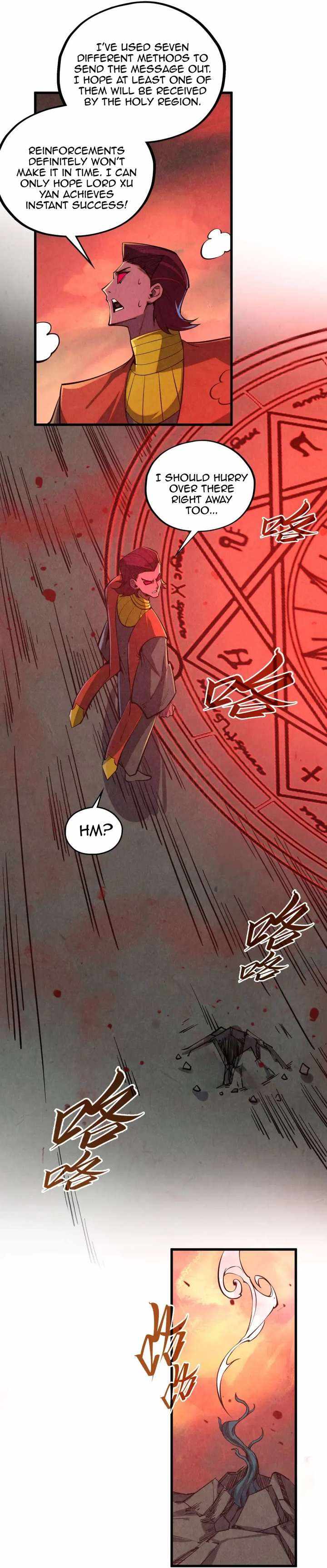 The Ultimate of All Ages Chapter 506 17